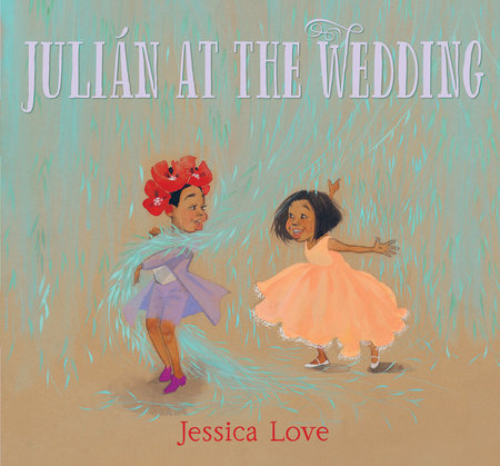 Julian at the Wedding book cover