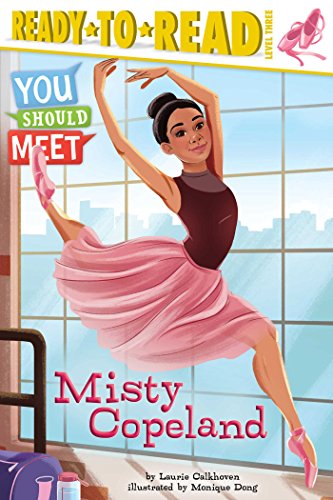 Misty Copeland book cover