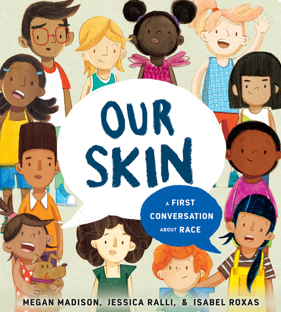 Our Skin book cover