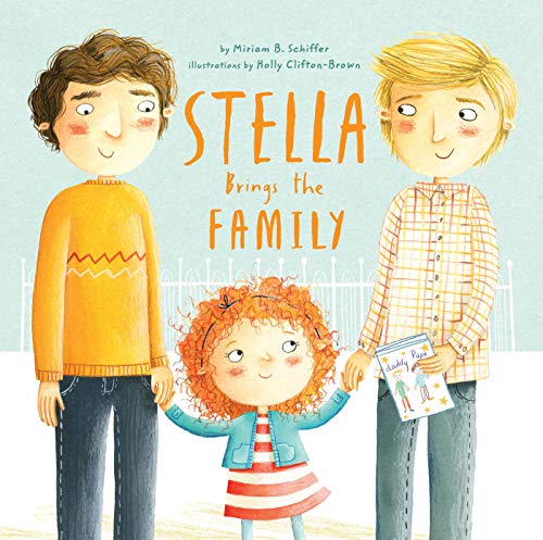 Stella Brings the Family book cover