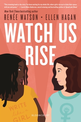 Watch us Rise book cover