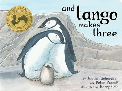 And Tango Makes Three book cover