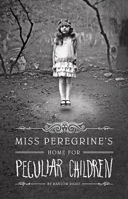 Miss Peregrines Home for Peculiar Children book cover