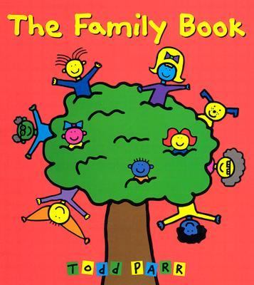 The Family Book book cover