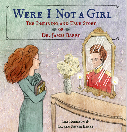 Were I Not a Girl book cover